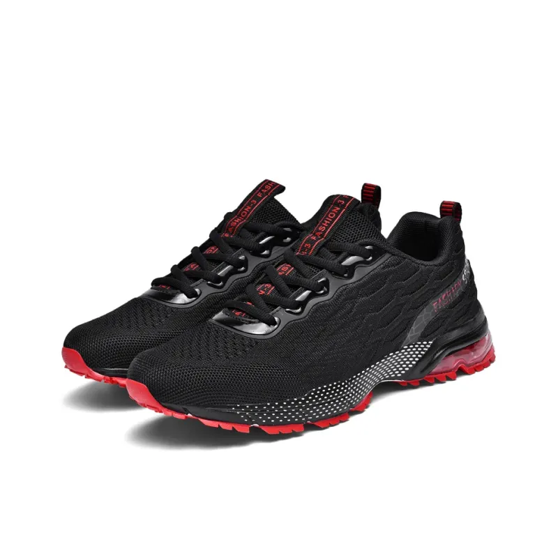 OFFER AITR Cushioning Slip Resistant Balance Low Top Casual Shoes Men's-2
