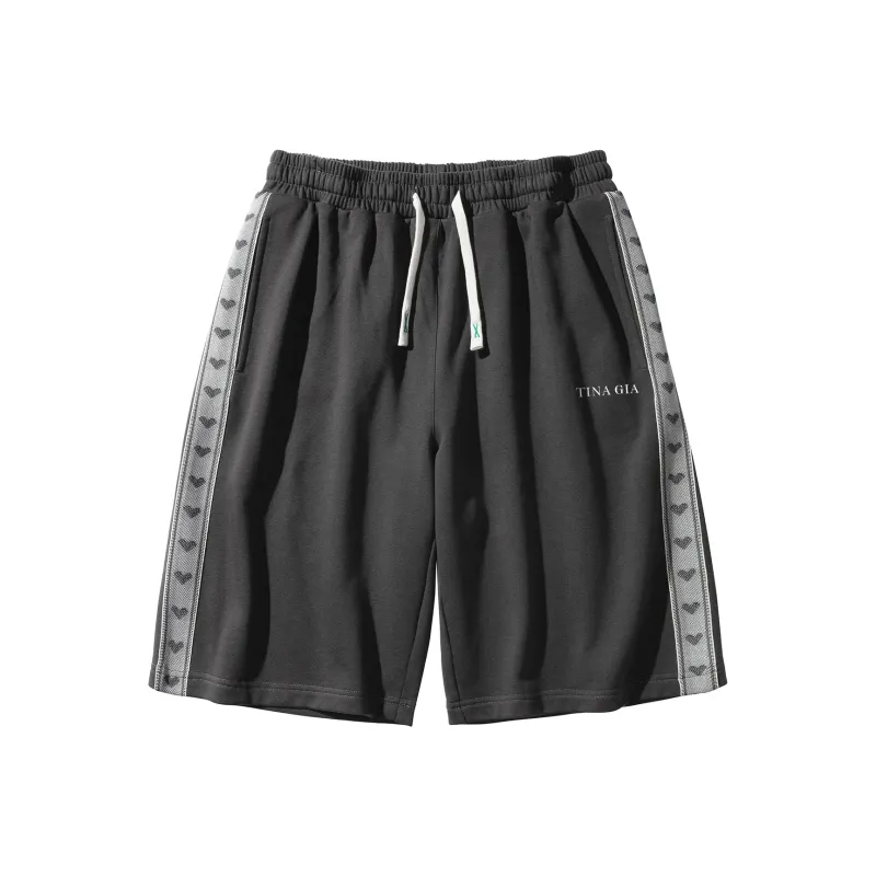 TINA GIA Casual Shorts Unisex-6