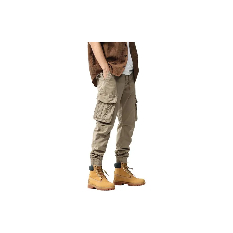 33TH Cargo Pants Unisex-20
