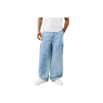 TRUE RELIGION Jeans Men's Light Blue