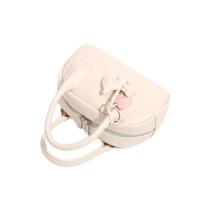 Pivsnu Synthetic Leather Shoulder Bag, Crossbody Bag, Handbag Women's Multicolor-4