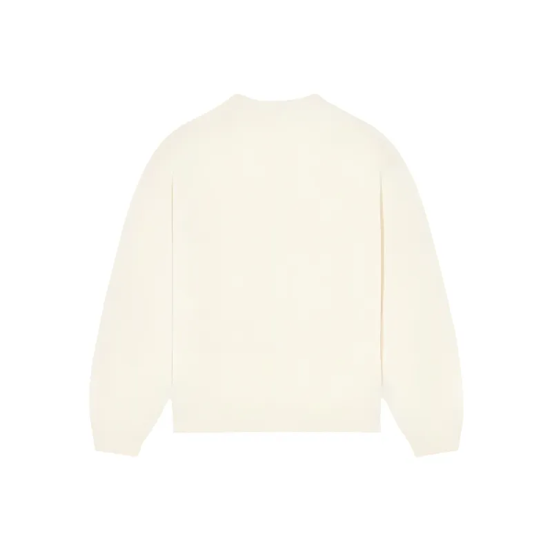 KENZO Drawn Varsity Embroidered Cardigan-1