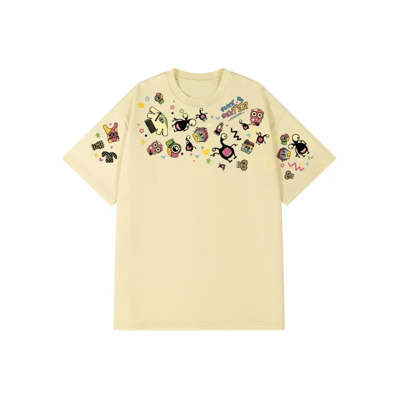 DUKE+DEXTER T Shirts Unisex-21