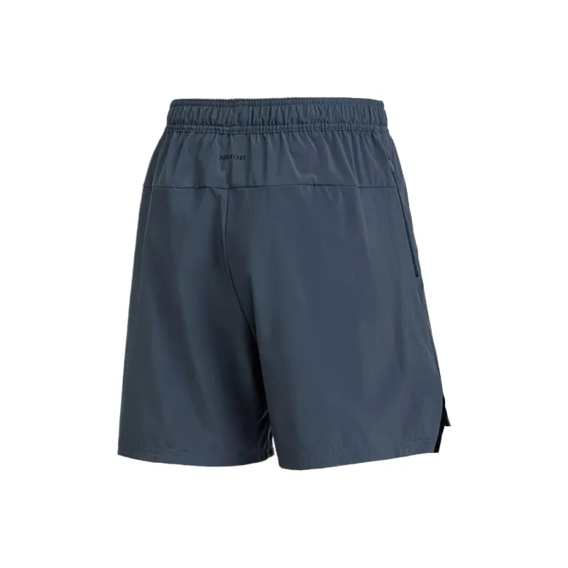 Adidas D4T SHORT Casual Shorts Men's Blue-1