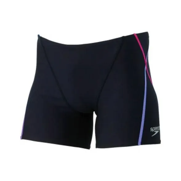 Speedo Tantan Swimming Shorts Men's Black-0