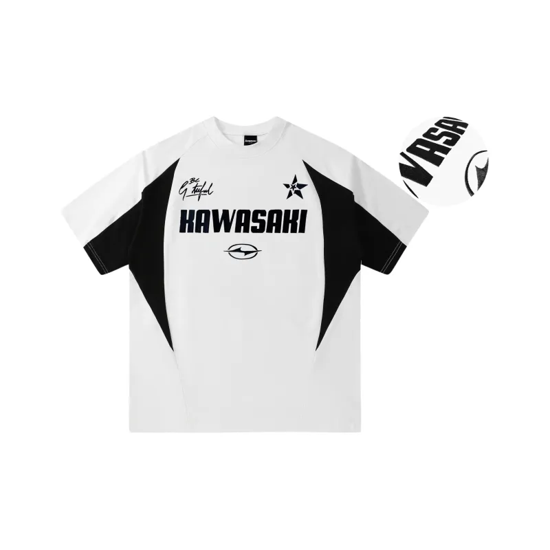 Kawasaki T Shirts Unisex-15