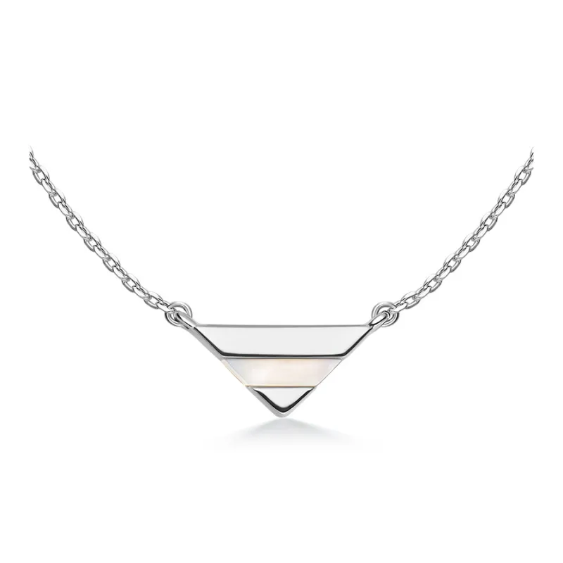 HEFANG Candy Series Copper Alloy Necklaces Unisex-4