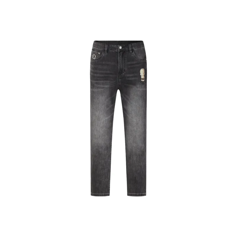 C'N'C Trend Series Jeans Men's Black-0