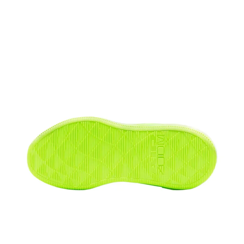 Nike Bella 7 Low Top Training Shoes Women's Turquoise-5