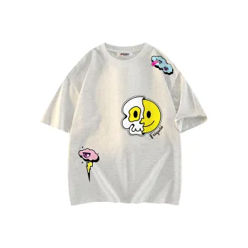 Feiyue T Shirts Unisex