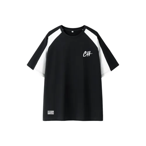 CHARLIE GOLF x KYLE'SBOX CAT T Shirt Unisex
