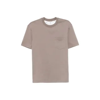 Brunello Cucinelli Cotton T shirt