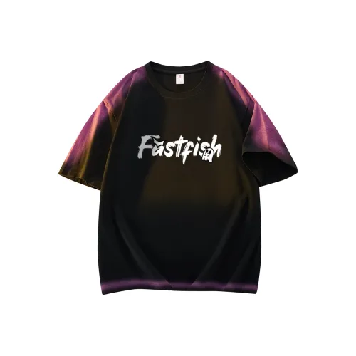 FASTFISH T Shirts Unisex