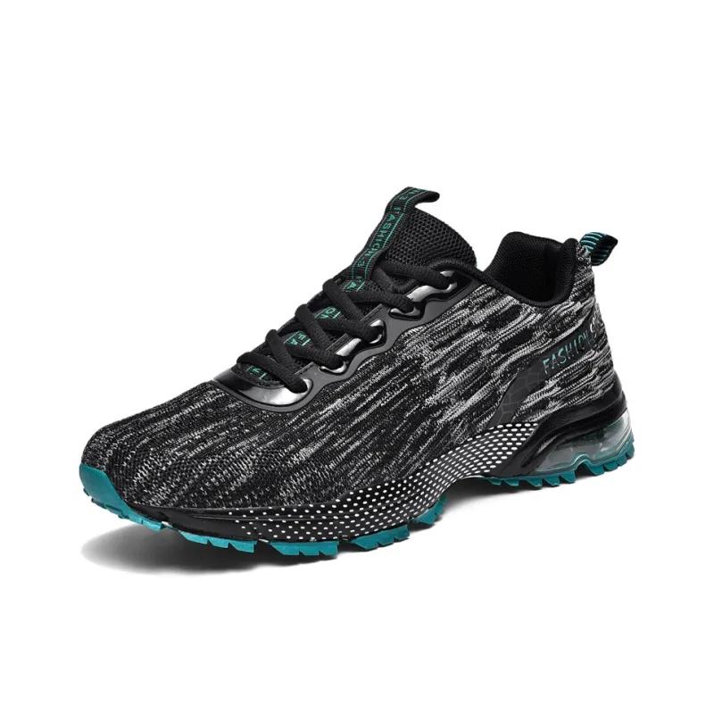 OFFER AITR Cushioning Slip Resistant Balance Low Top Casual Shoes Men's-15