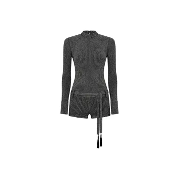 TOM FORD Bodysuits Women's Gray