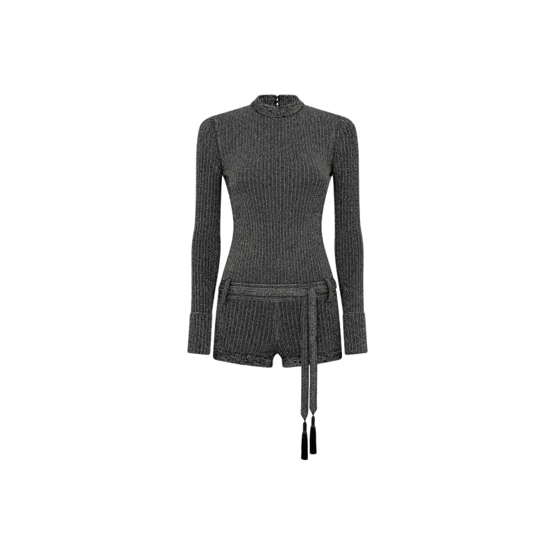 TOM FORD Bodysuits Women's Gray-0