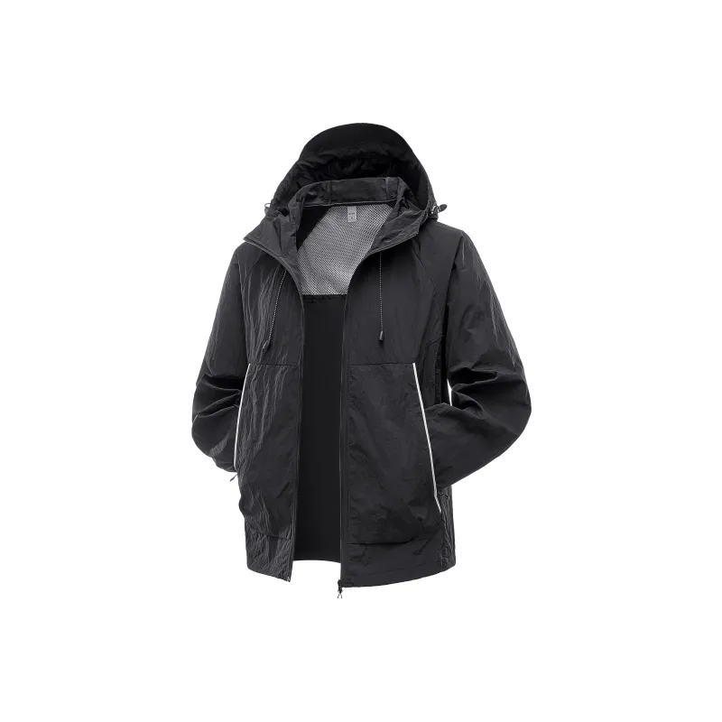 KM Breathable Quick Dry Cooling Sun Protection Clothing Unisex-2