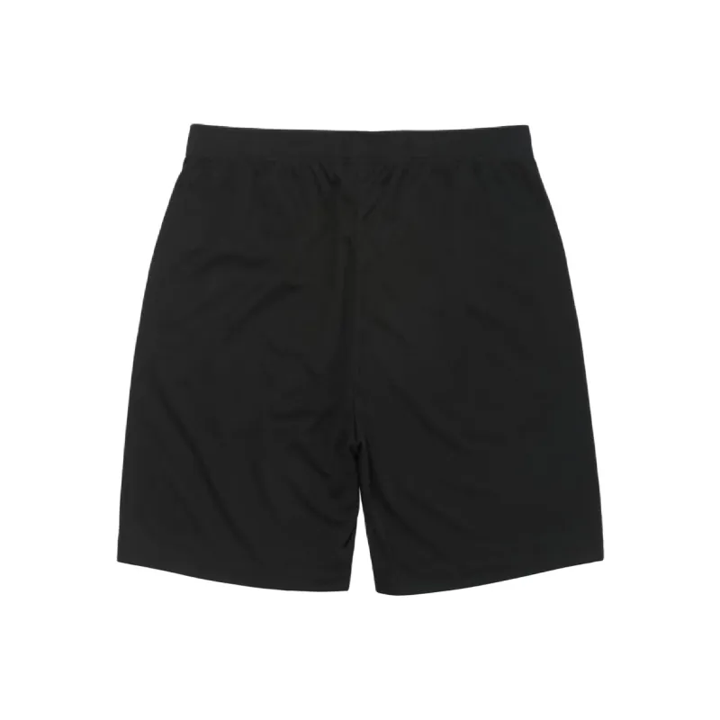 Converse SS25 Sports Shorts Men's Black-1
