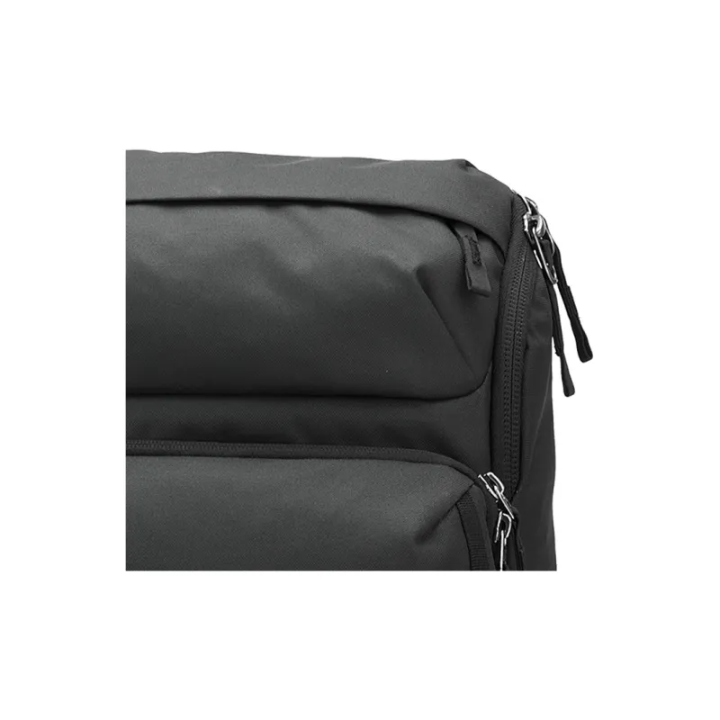 Jack Wolfskin Polyester Backpack Unisex Black-3