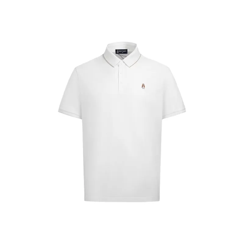 Hush Puppies Polo Shirts Men-4