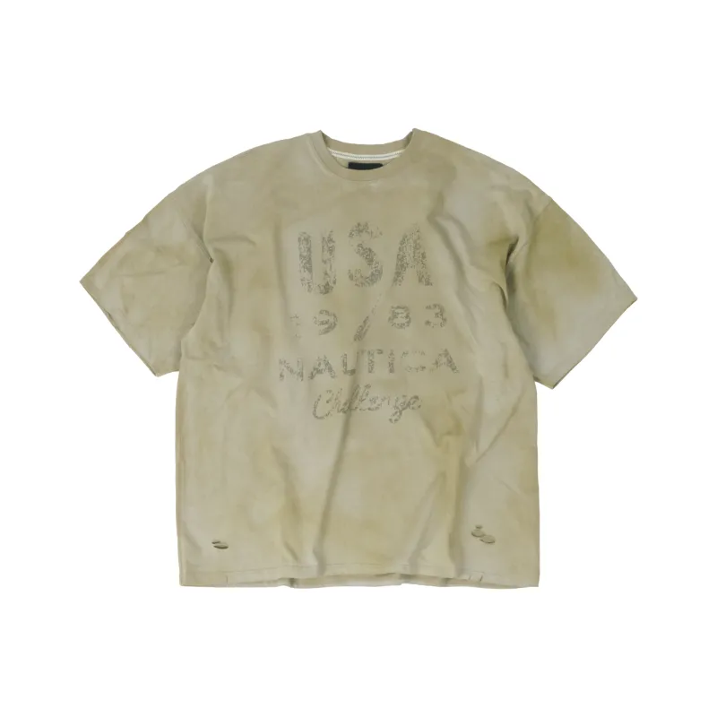 NAUTICA JAPAN T Shirts Unisex-0
