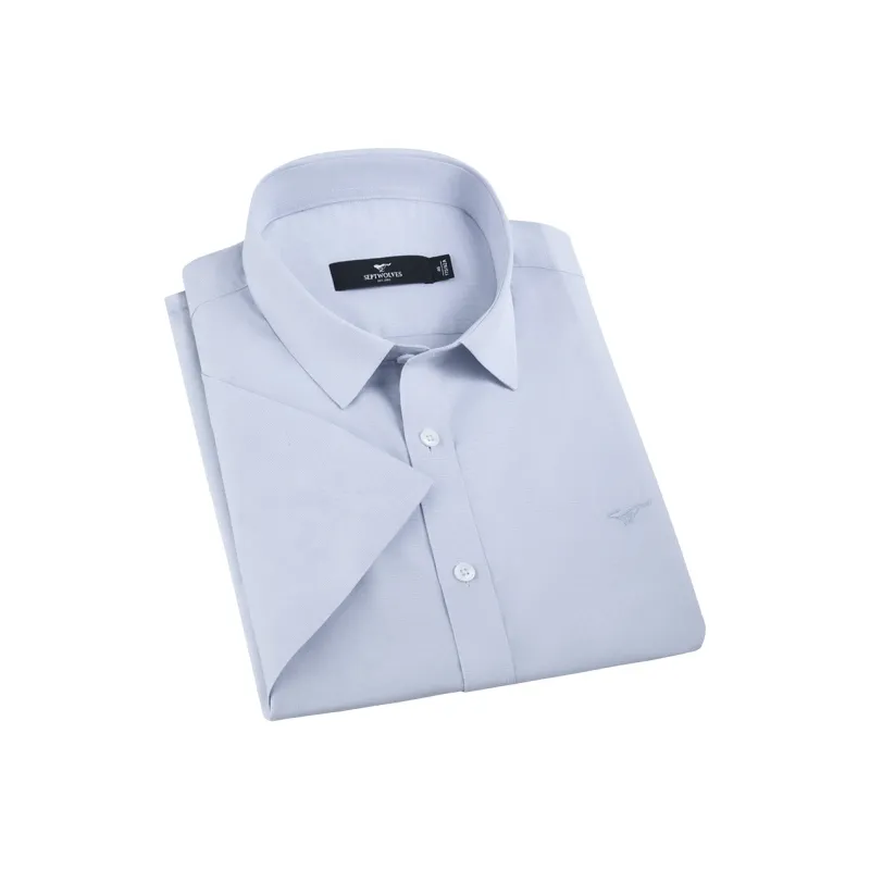SEPTWOLVES Shirts Unisex-6