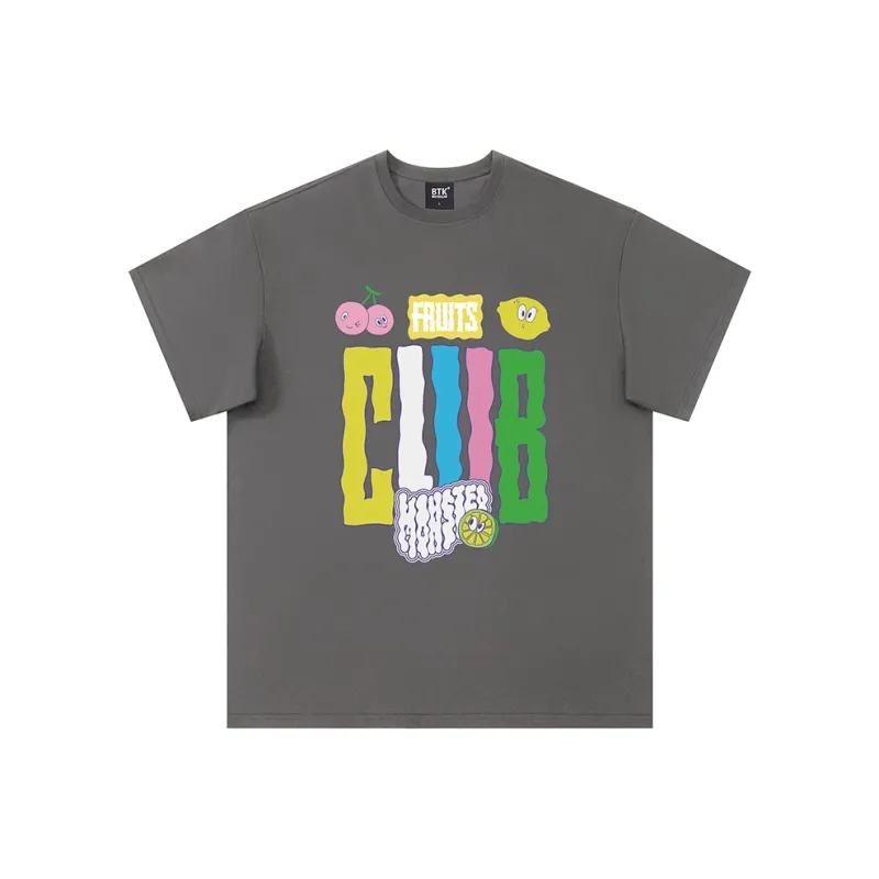 BTK T Shirts Unisex-10