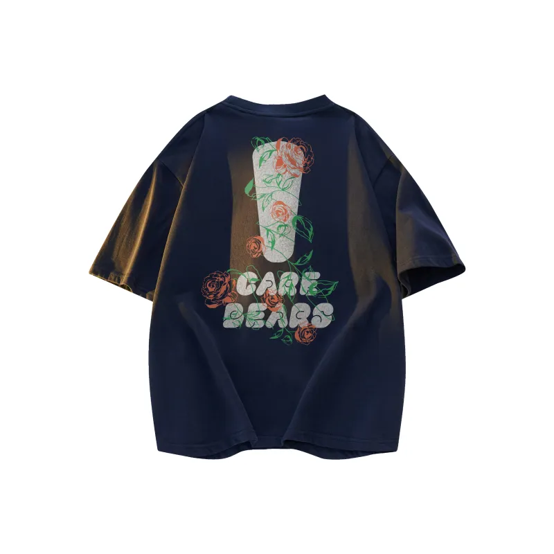 CAREBEARS T Shirts Unisex-2