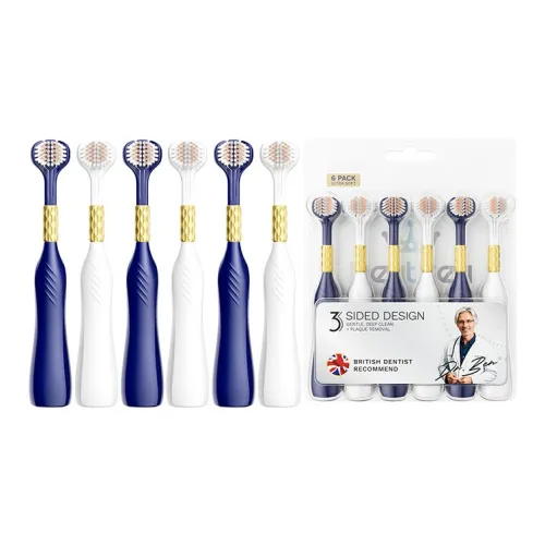 BANNER Toothbrushes Unisex