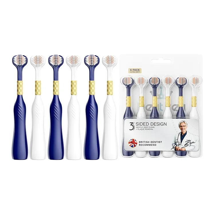 BANNER Toothbrushes Unisex-0