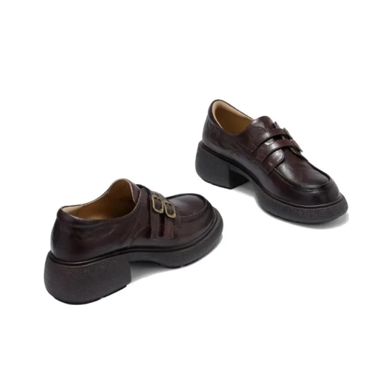 JESSICA SOPHIA Loafers 4.5cm Women's-2