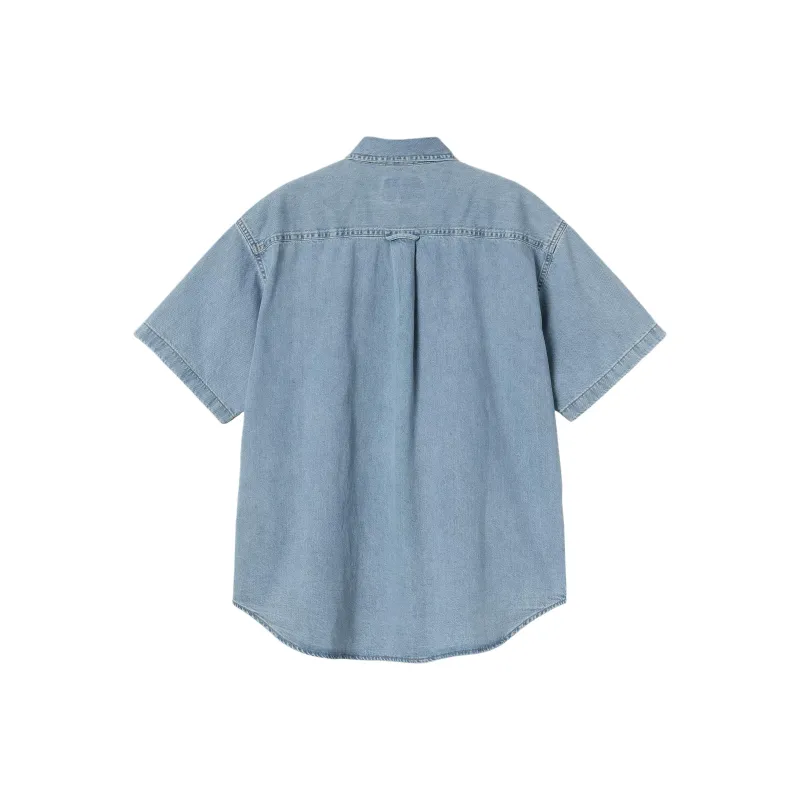 Carhartt WIP Denim Shirt-1