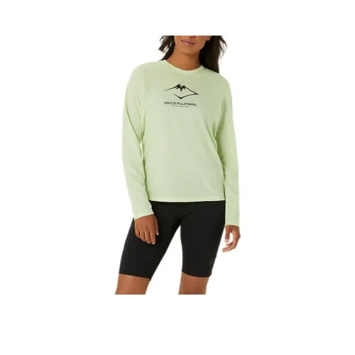 Asics FUJInormal T-Shirt Women's Cool Tea Brown