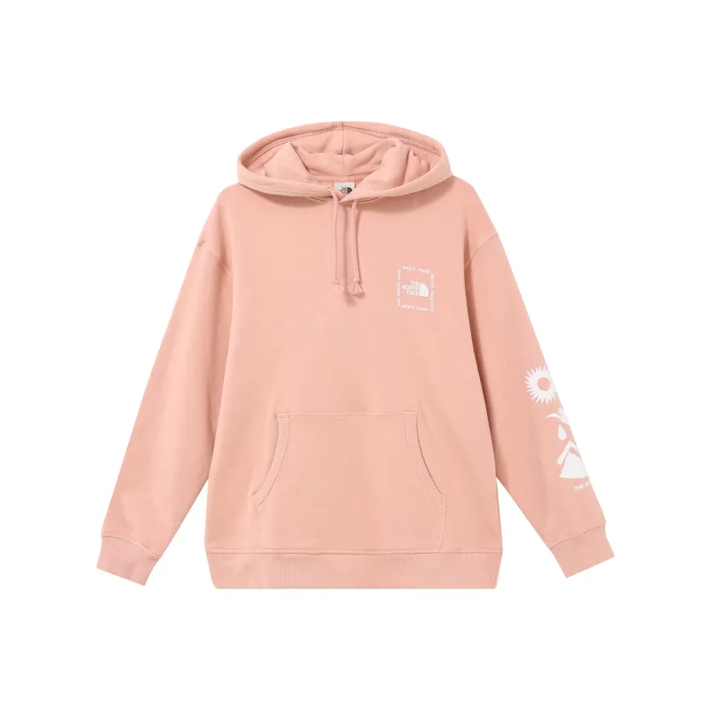 THE NORTH FACE Sweatshirts Women's Pink-1