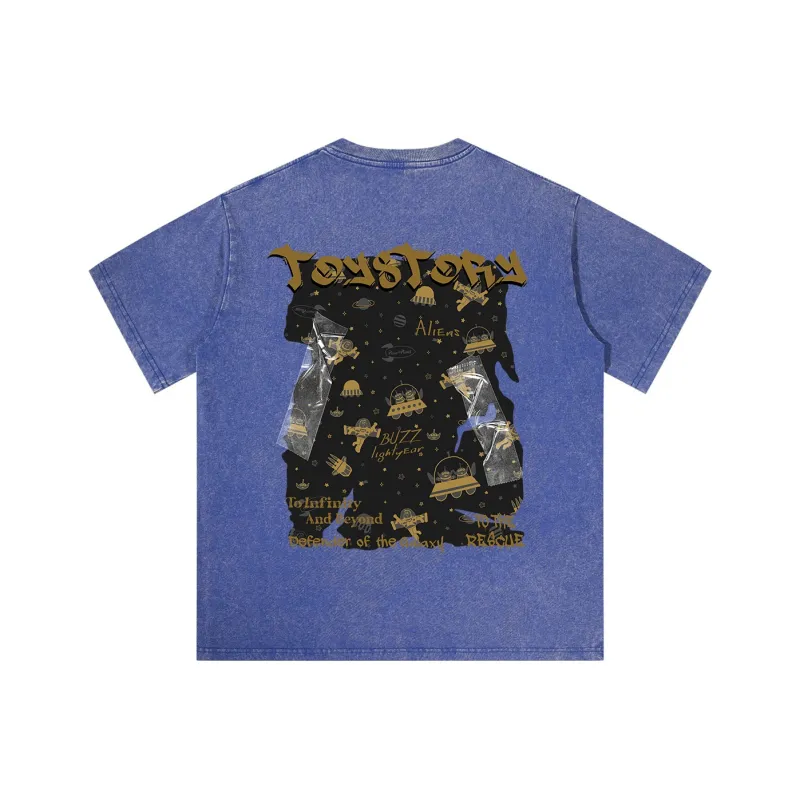 Disney T Shirts Unisex-29