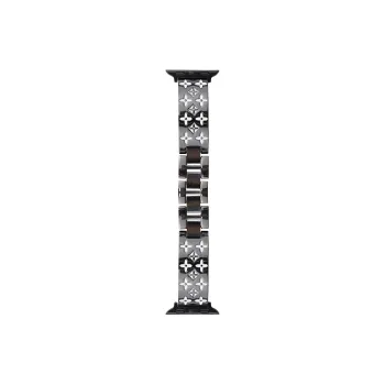 Brangdy Apple Compatibility Watch Band Metal