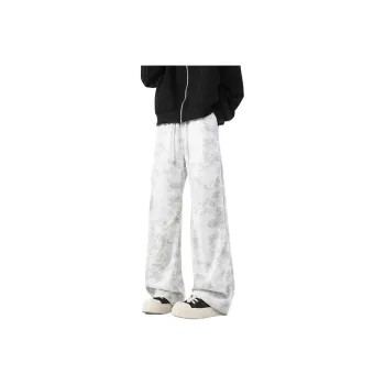 Evil Lions Casual Pants Unisex