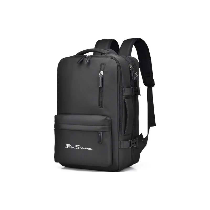 BEN SHERMAN Oxford Backpack Regular Unisex Multicolor-2