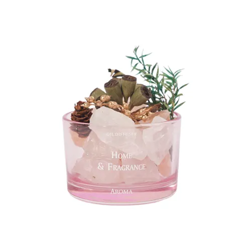TLIT Aroma Stone Home Bedroom Fragrance Aromatherapy Crystals Ornament Niche Premium