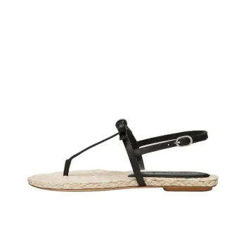 Stuart Weitzman/SW Felicity One Strap Sandals Women's Black