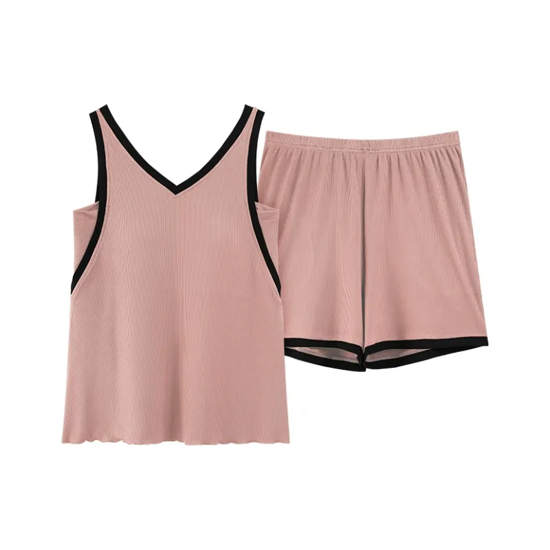 Urban Beauty Pajama Set Women's-7