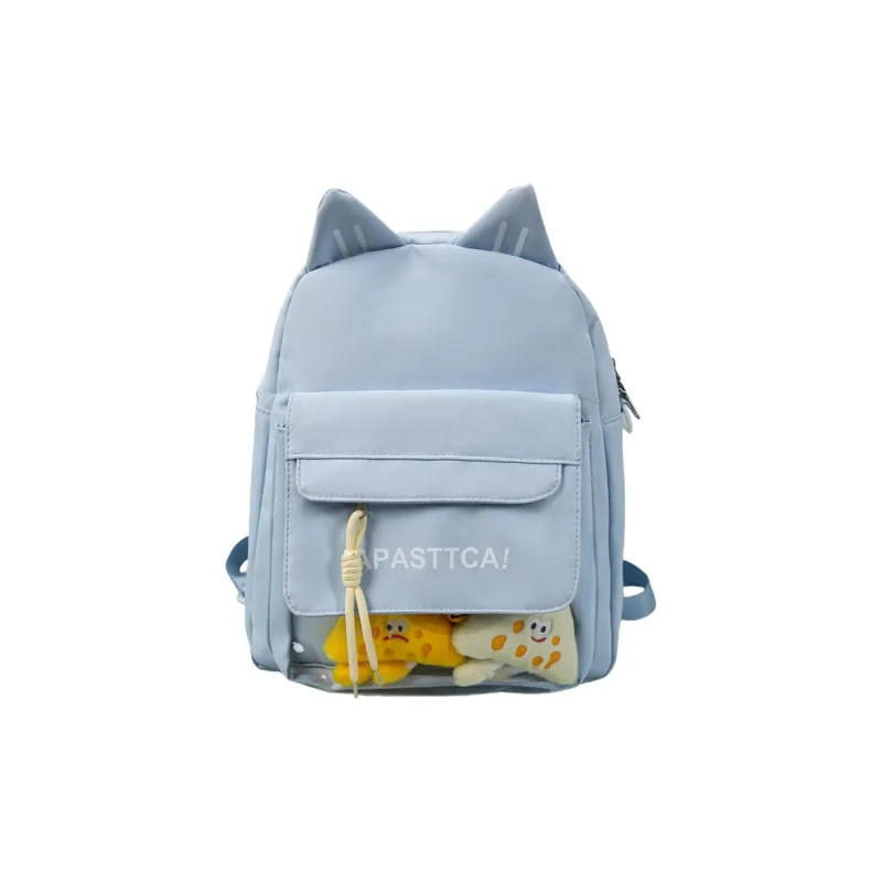 Debecca Nylon Backpack Regular Women's Multicolor-8
