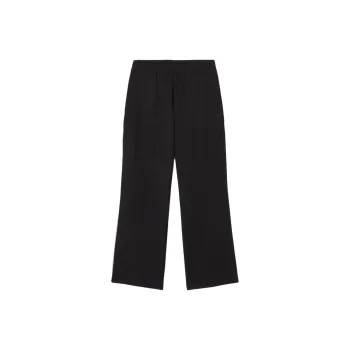 LACOSTE Sports Pants Men's Black