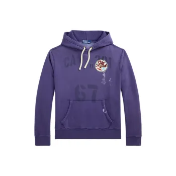 Polo Ralph Lauren Sweatshirt Men's Berry Purple