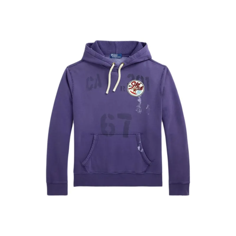 Polo Ralph Lauren Sweatshirt Men's Berry Purple-0