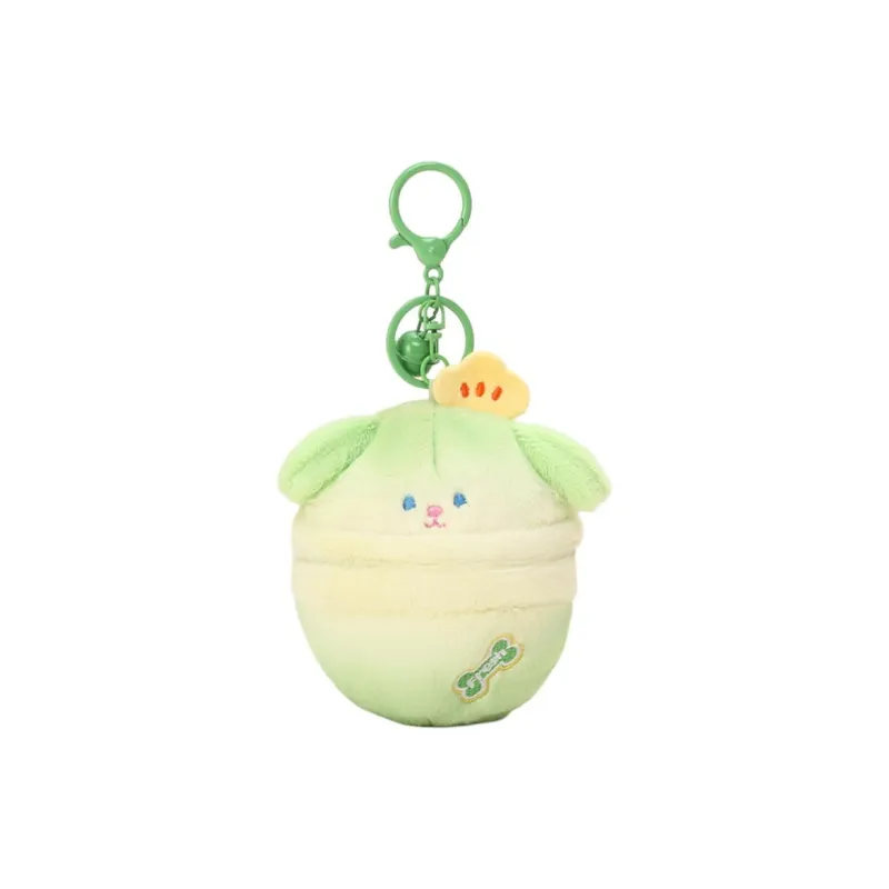 Jinnew Polyester Keychains Unisex-4