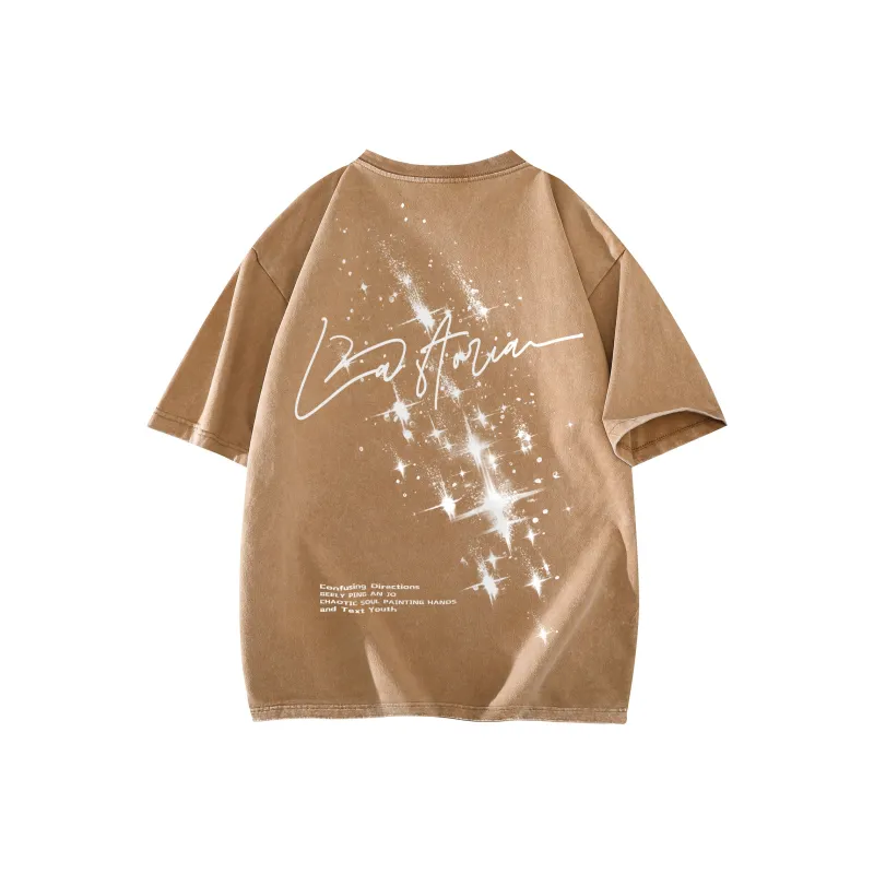 SOIE T Shirts Unisex-10