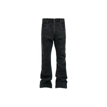 Antidote Worldwide Jeans Unisex Black