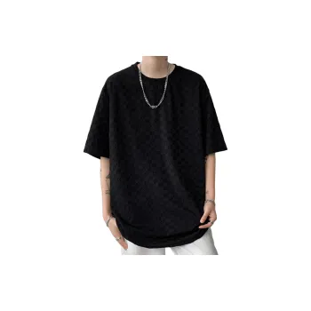 MARK WAFFLE T Shirts Unisex