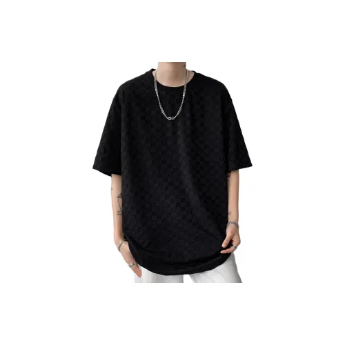 MARK WAFFLE T Shirts Unisex
